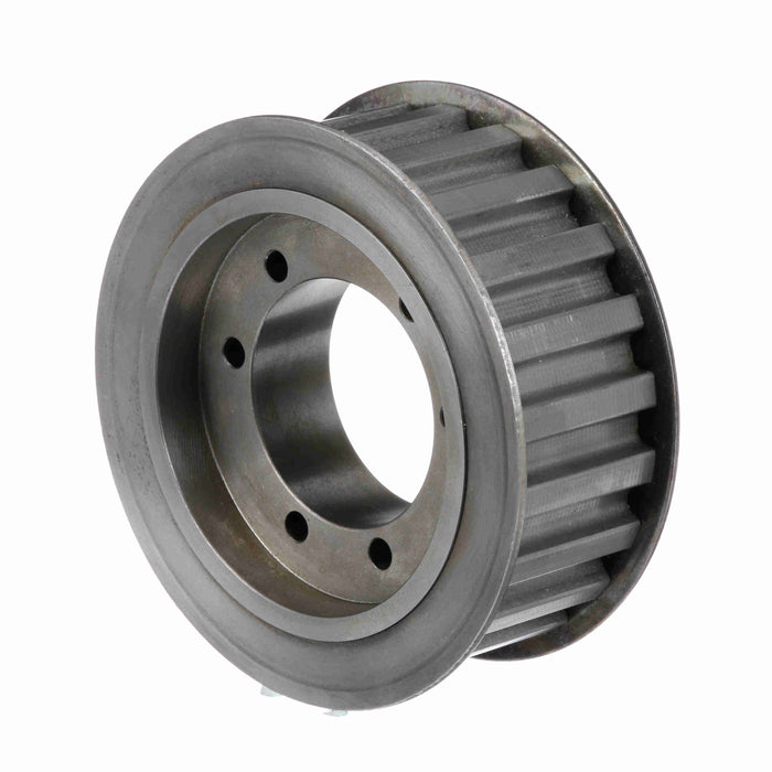 Steel Bushed Bore Gearbelt Pulley