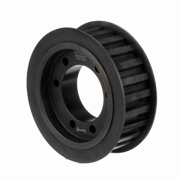 Steel Bushed Bore Gearbelt Pulley