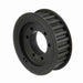 Steel Bushed Bore Gearbelt Pulley