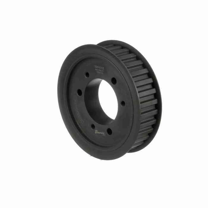Steel Bushed Bore Gearbelt Pulley