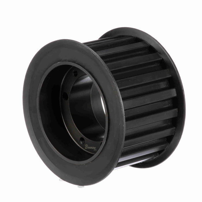 Steel Bushed Bore Gearbelt Pulley