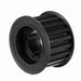 Steel Bushed Bore Gearbelt Pulley