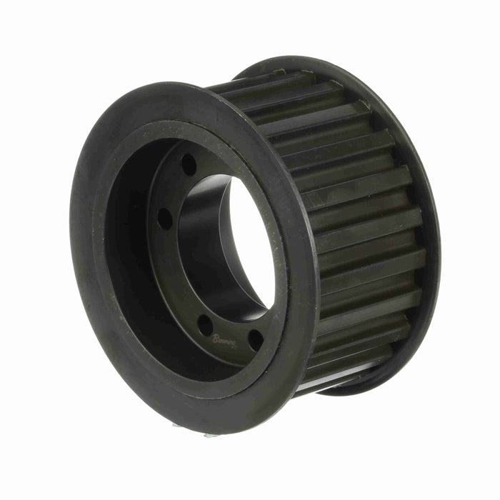 Steel Bushed Bore Gearbelt Pulley