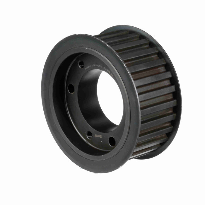 Steel Bushed Bore Gearbelt Pulley