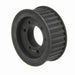 Steel Bushed Bore Gearbelt Pulley