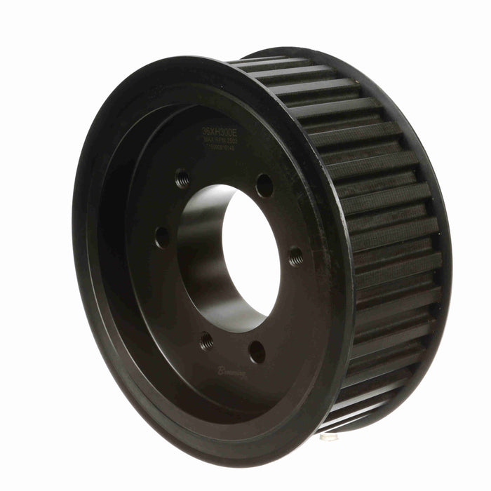 Steel Bushed Bore Gearbelt Pulley