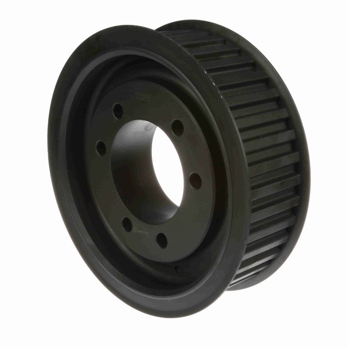 Steel Bushed Bore Gearbelt Pulley