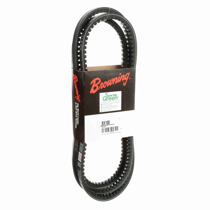 EPDM Notched Belt 98% Efficient