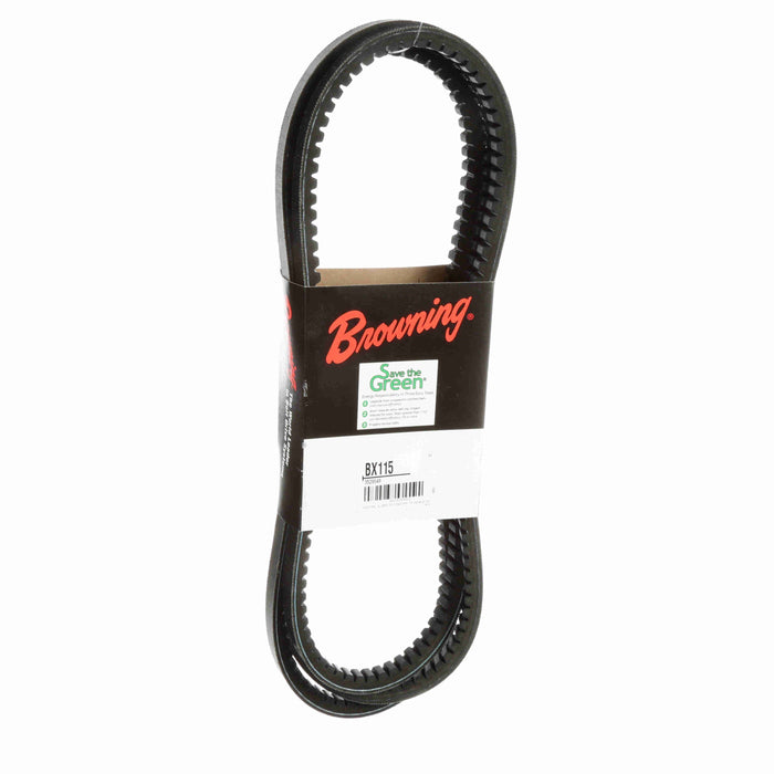 EPDM Notched Belt 98% Efficient