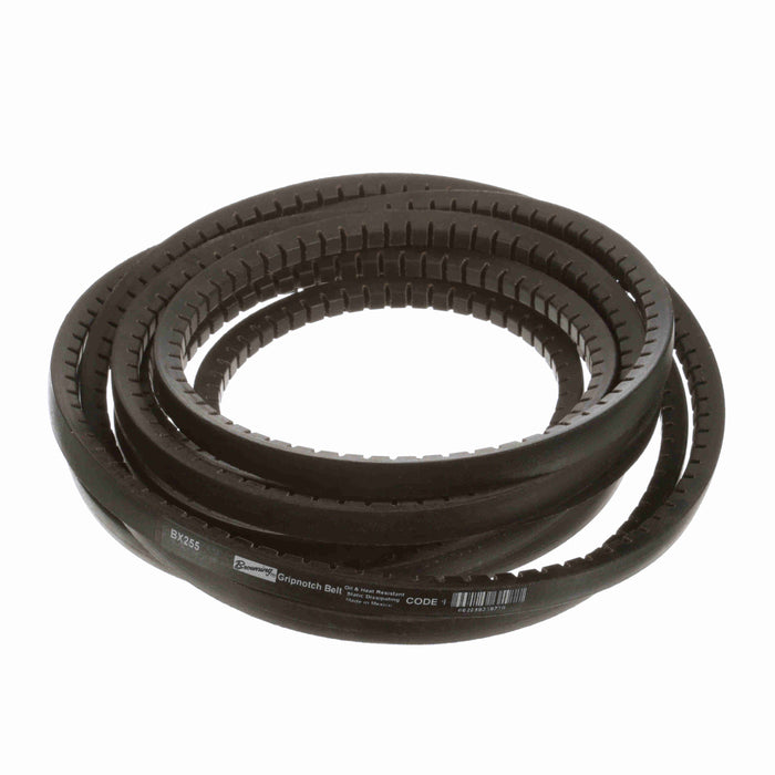 EPDM Notched Belt 98% Efficient