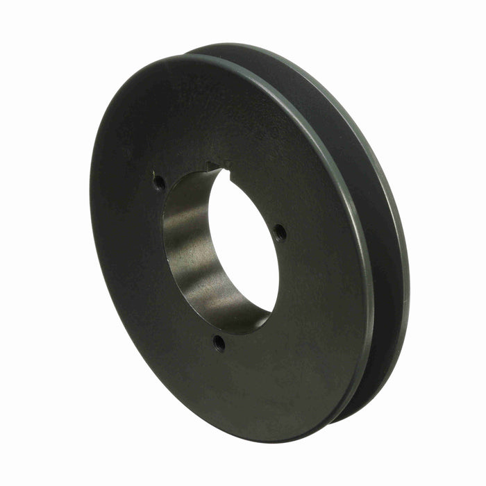 1 Groove Cast Iron Bushed Bore Multiple Sheave