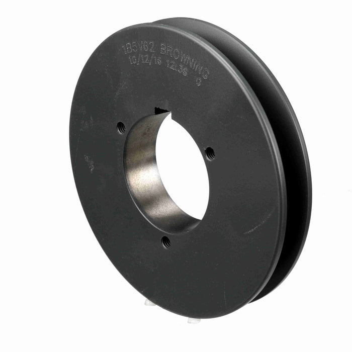 1 Groove Cast Iron Bushed Bore Multiple Sheave