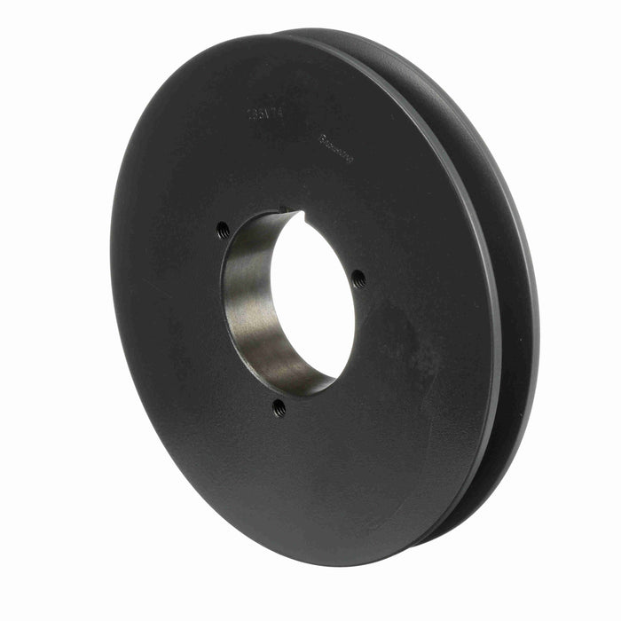 1 Groove Cast Iron Bushed Bore Multiple Sheave