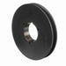 1 Groove Cast Iron Bushed Bore Multiple Sheave
