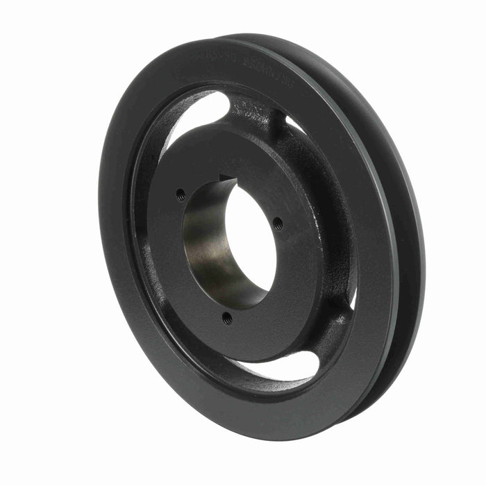 1 Groove Cast Iron Bushed Bore Multiple Sheave