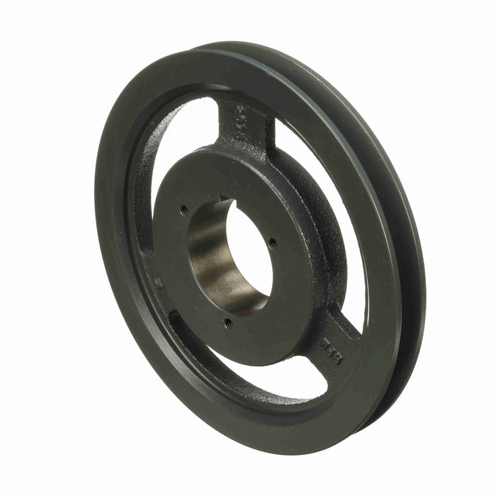 1 Groove Cast Iron Bushed Bore Multiple Sheave