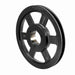 1 Groove Cast Iron Bushed Bore Multiple Sheave