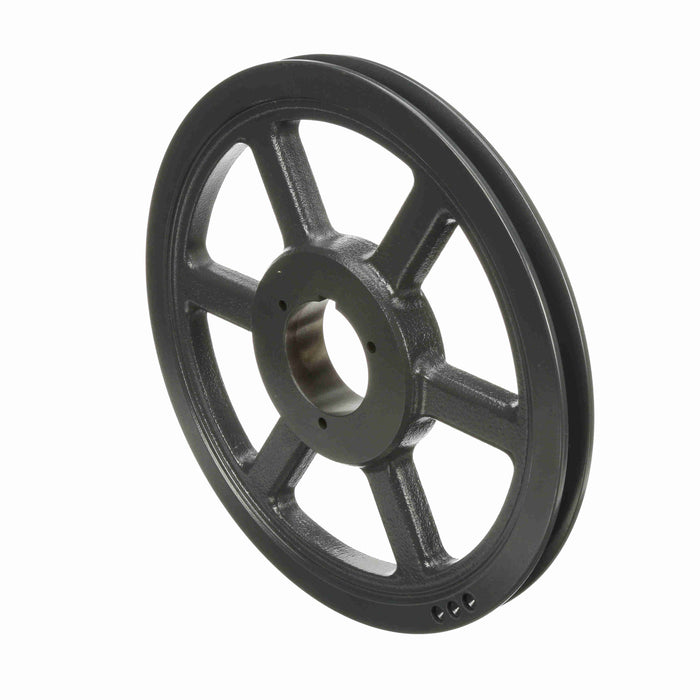 1 Groove Cast Iron Bushed Bore Multiple Sheave