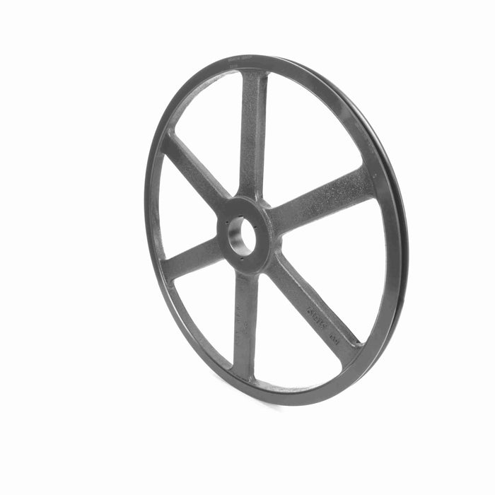 1 Groove Cast Iron Bushed Bore Multiple Sheave