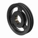 2 Groove Cast Iron Bushed Bore Multiple Sheave
