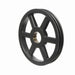 2 Groove Cast Iron Bushed Bore Multiple Sheave