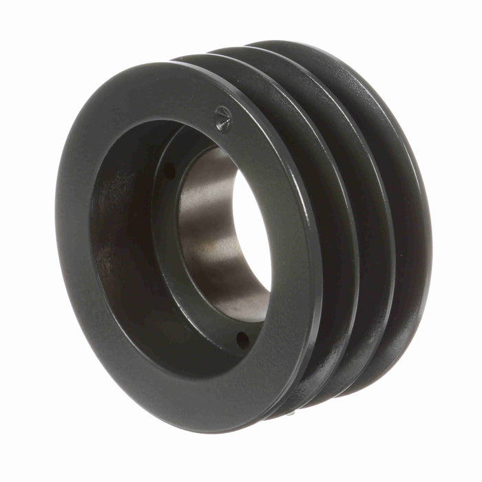 3 Groove Cast Iron Bushed Bore Multiple Sheave