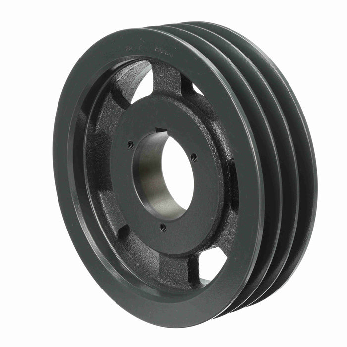 3 Groove Cast Iron Bushed Bore Multiple Sheave