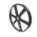 3 Groove Cast Iron Bushed Bore Multiple Sheave