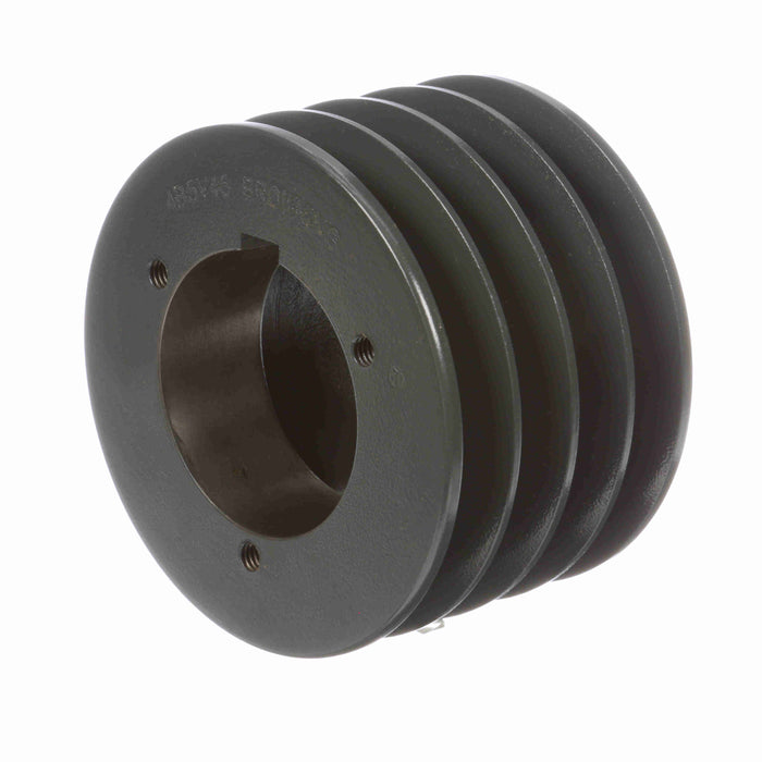 4 Groove Cast Iron Bushed Bore Multiple Sheave