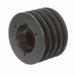 4 Groove Cast Iron Bushed Bore Multiple Sheave