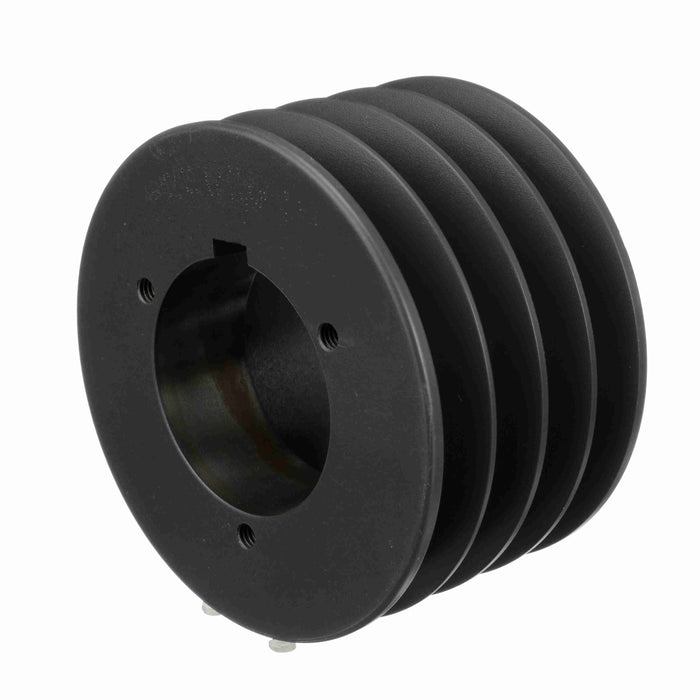 4 Groove Cast Iron Bushed Bore Multiple Sheave