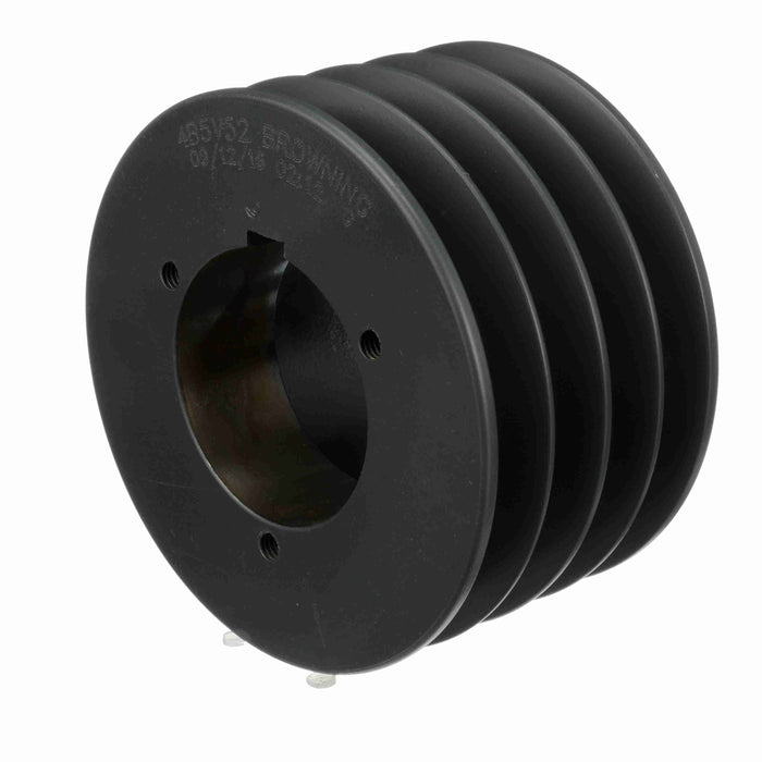 4 Groove Cast Iron Bushed Bore Multiple Sheave