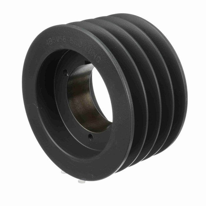 4 Groove Cast Iron Bushed Bore Multiple Sheave