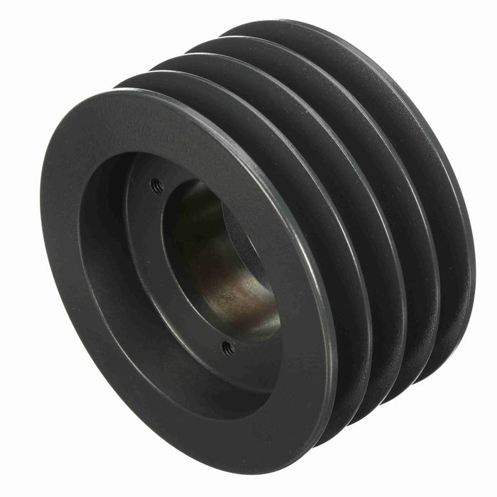 4 Groove Cast Iron Bushed Bore Multiple Sheave