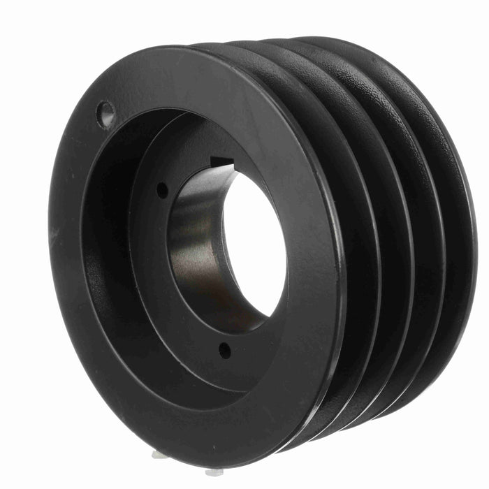 4 Groove Cast Iron Bushed Bore Multiple Sheave