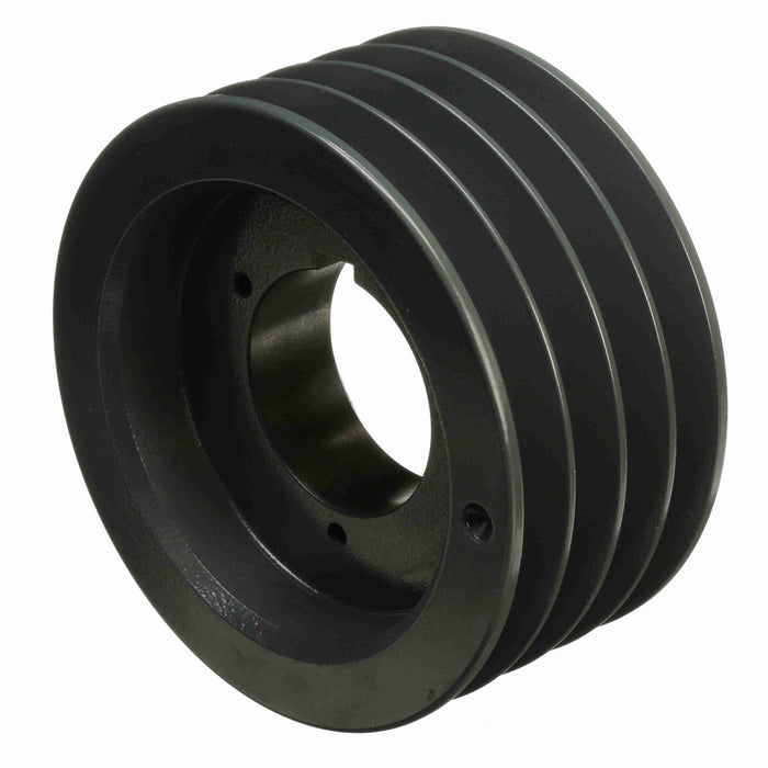 4 Groove Cast Iron Bushed Bore Multiple Sheave
