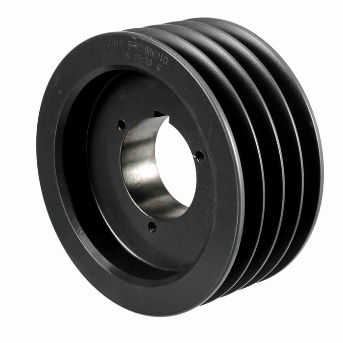 4 Groove Cast Iron Bushed Bore Multiple Sheave