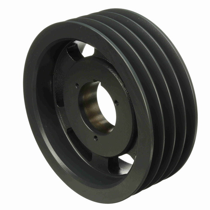 4 Groove Cast Iron Bushed Bore Multiple Sheave