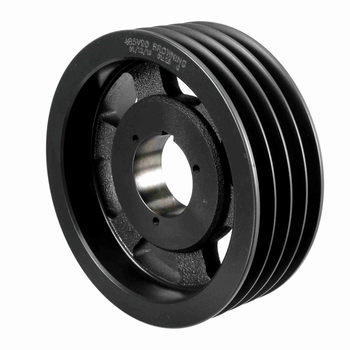4 Groove Cast Iron Bushed Bore Multiple Sheave