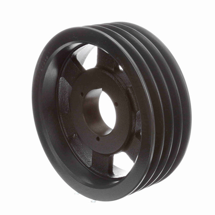 4 Groove Cast Iron Bushed Bore Multiple Sheave