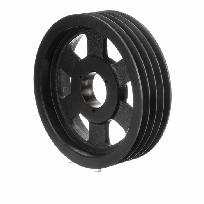 4 Groove Cast Iron Bushed Bore Multiple Sheave