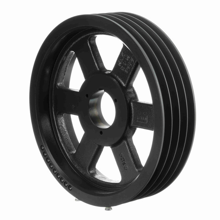 4 Groove Cast Iron Bushed Bore Multiple Sheave