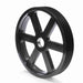 4 Groove Cast Iron Bushed Bore Multiple Sheave