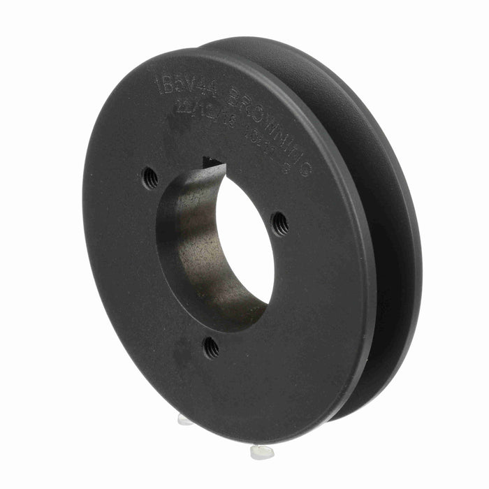 1 Groove Cast Iron Bushed Bore Multiple Sheave