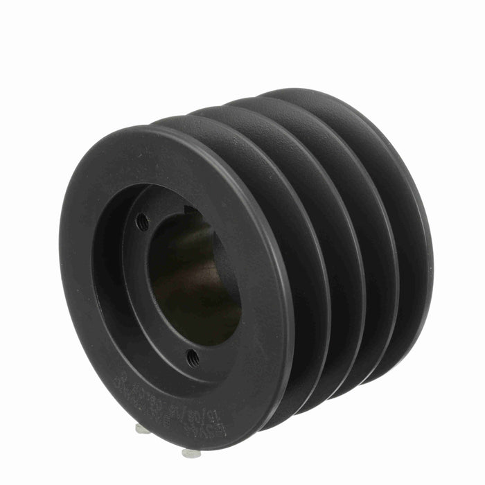 4 Groove Cast Iron Bushed Bore Multiple Sheave