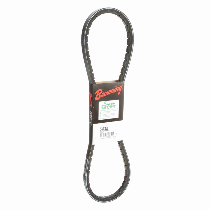 EPDM Notched Belt 98% Efficient