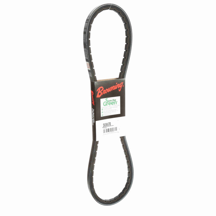 EPDM Notched Belt 98% Efficient