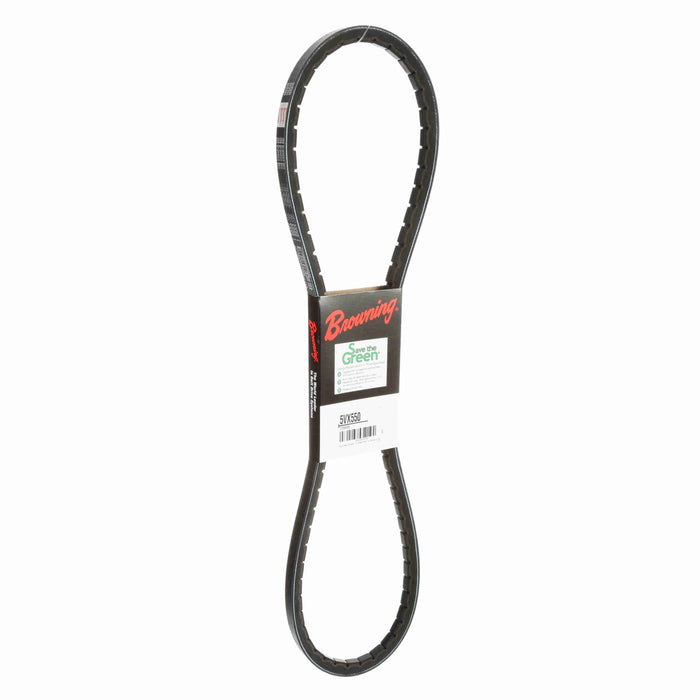 EPDM Notched Belt 98% Efficient