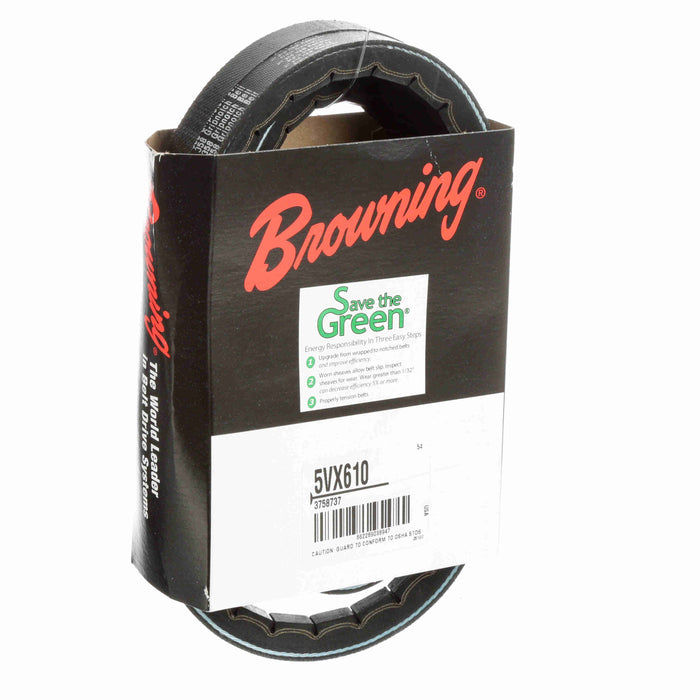 EPDM Notched Belt 98% Efficient