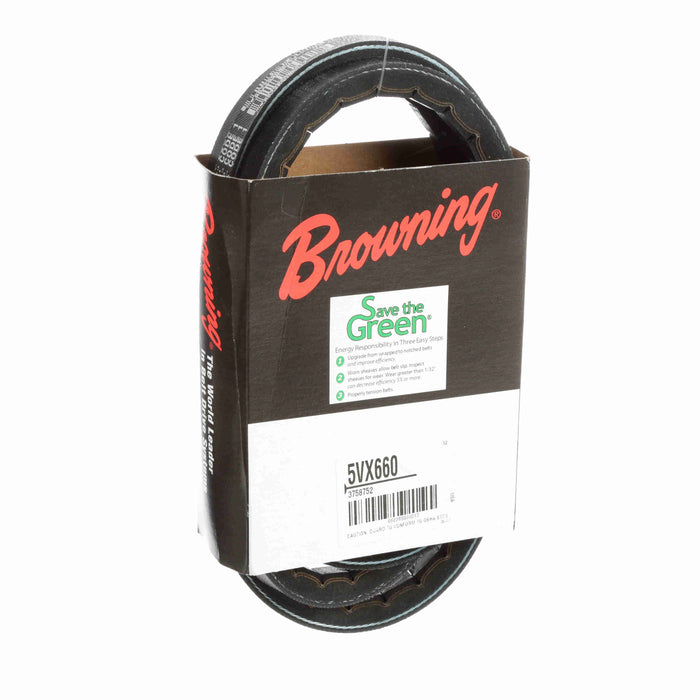 EPDM Notched Belt 98% Efficient